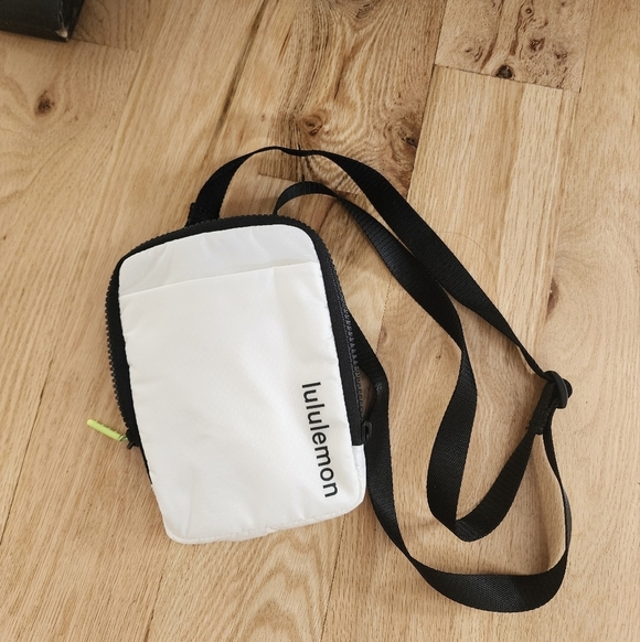 lululemon athletica Handbags - Lululemon Easy Access crossbody Purse 7in Tall By 5in Wide